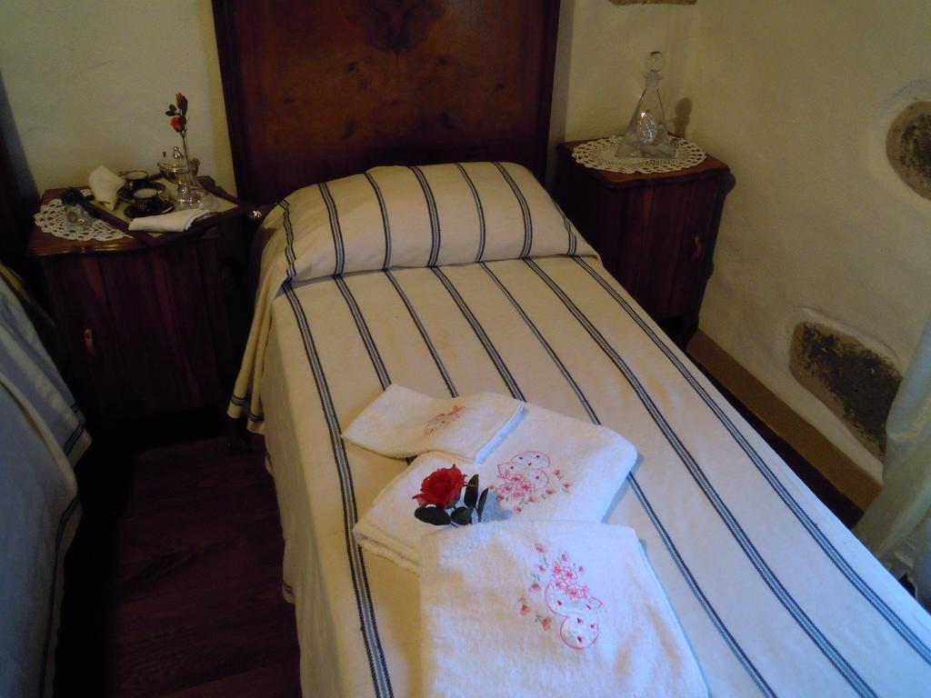 Bed and Breakfast Casa Castori Макомер Номер фото