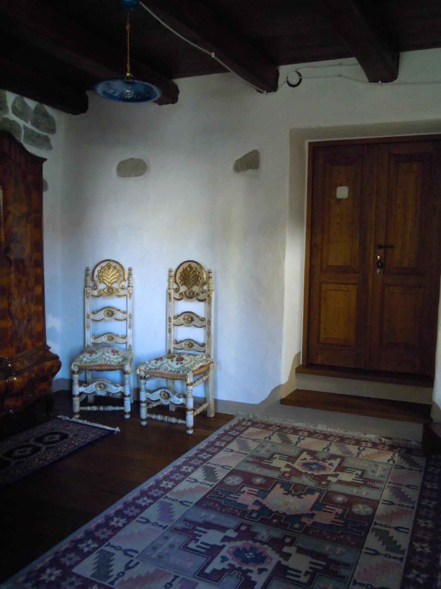 Bed and Breakfast Casa Castori Макомер Номер фото