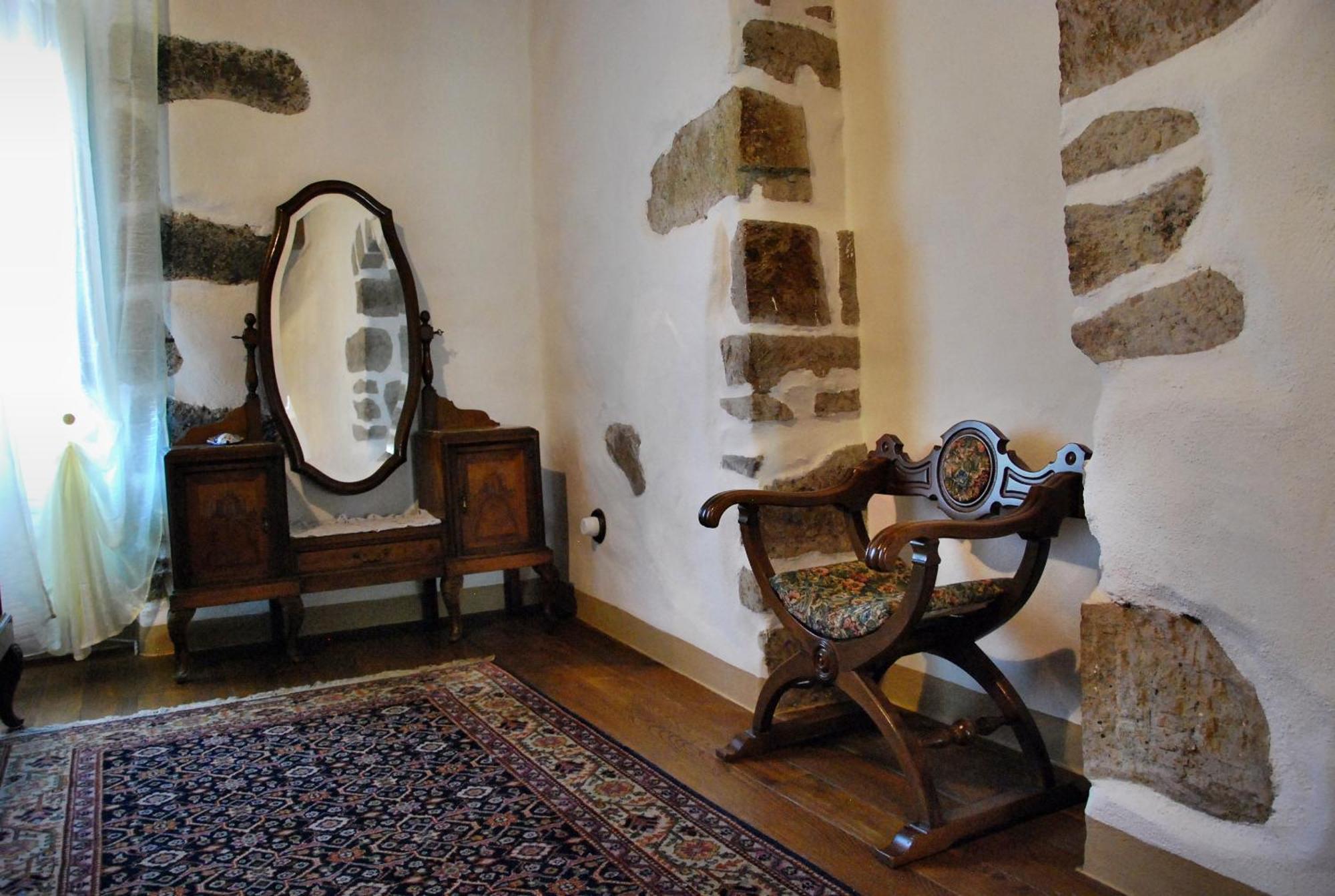 Bed and Breakfast Casa Castori Макомер Номер фото