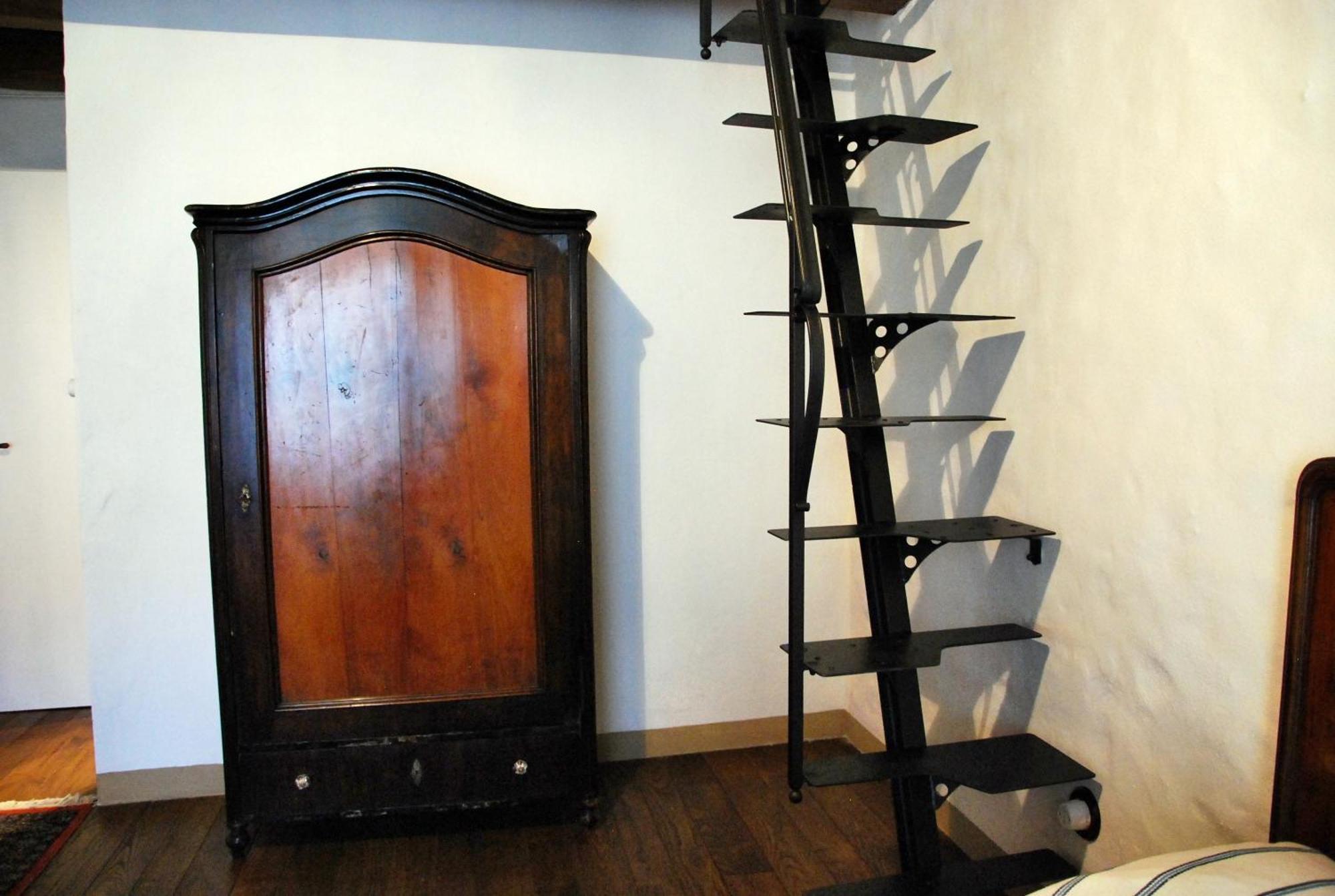Bed and Breakfast Casa Castori Макомер Номер фото