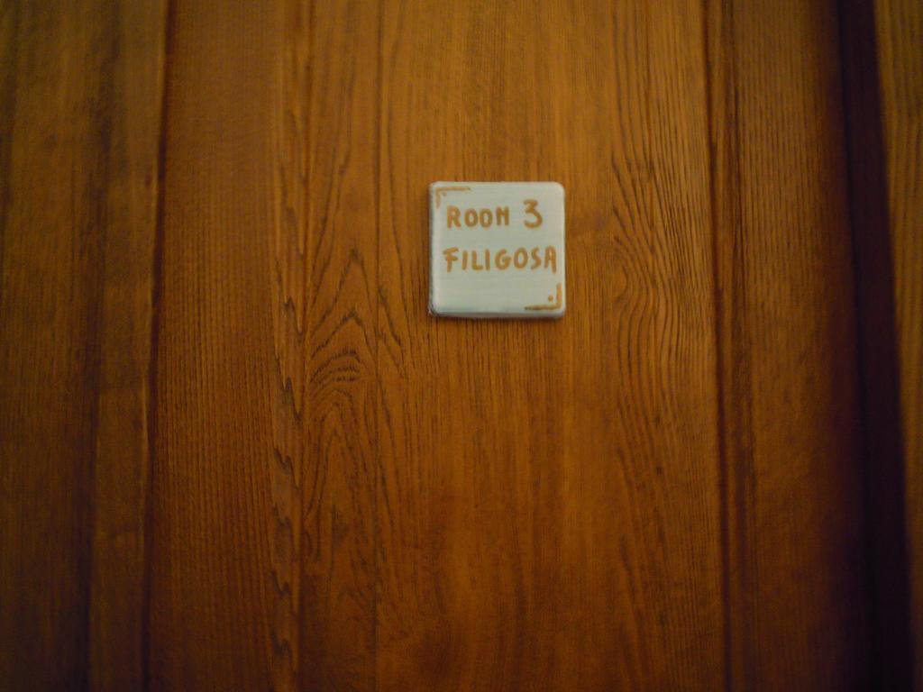Bed and Breakfast Casa Castori Макомер Номер фото