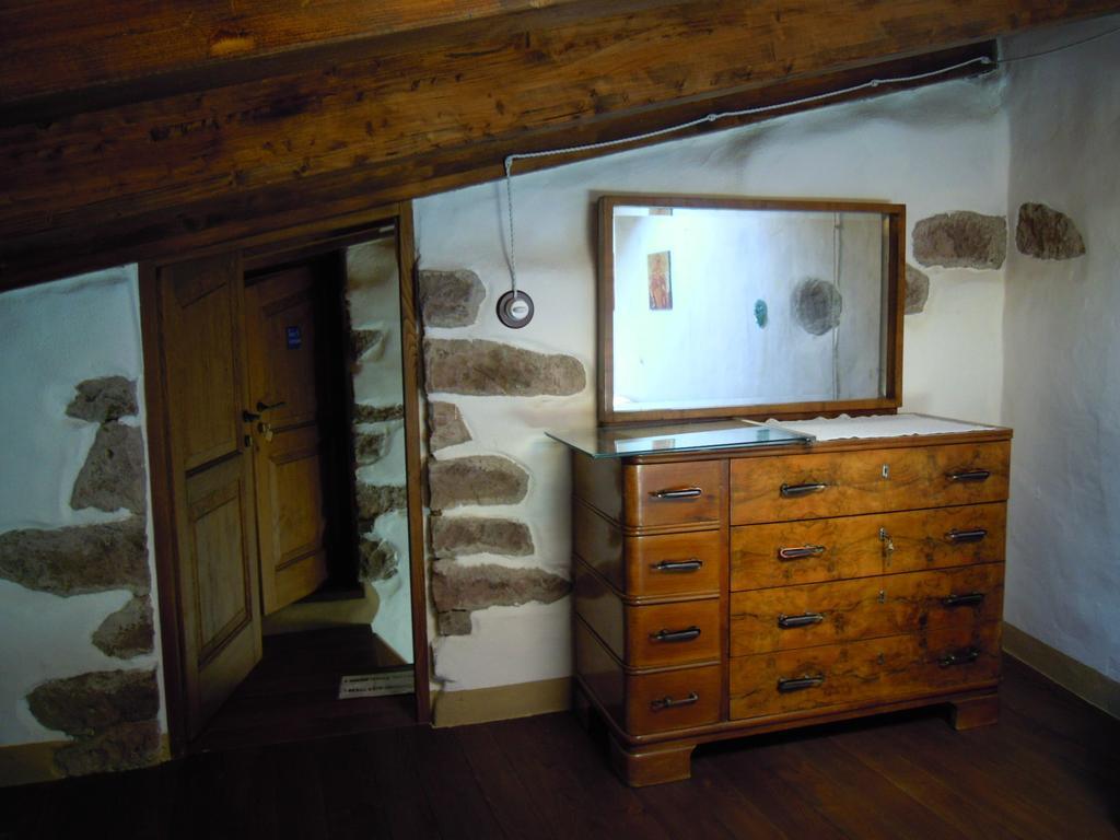 Bed and Breakfast Casa Castori Макомер Номер фото