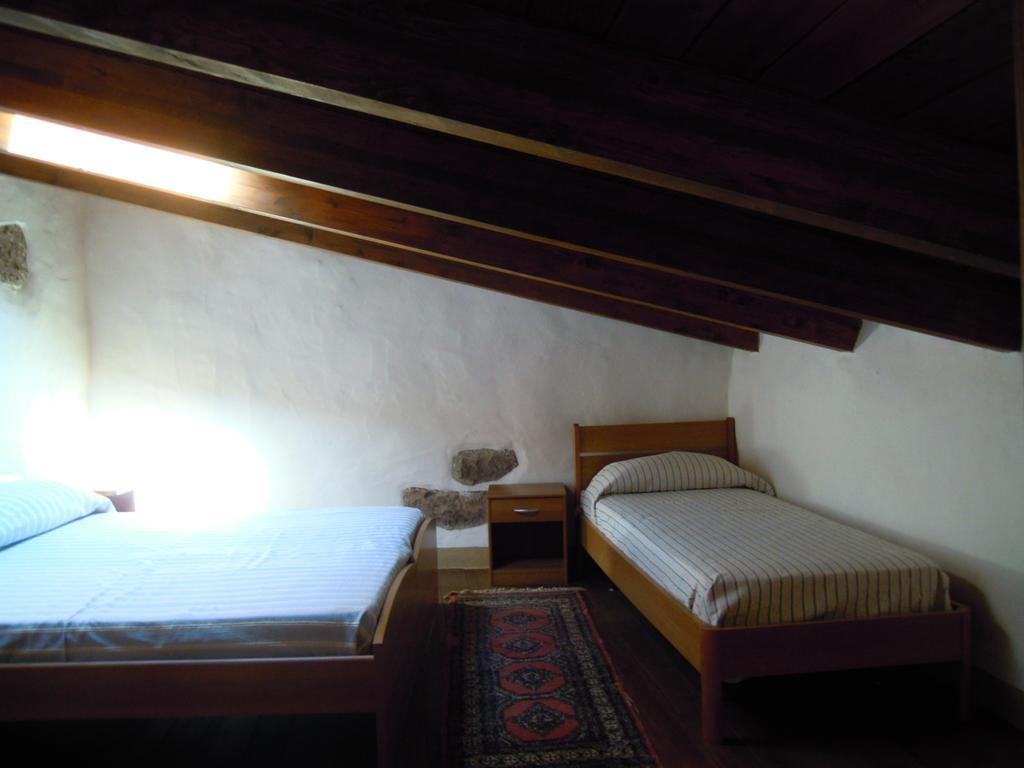 Bed and Breakfast Casa Castori Макомер Номер фото