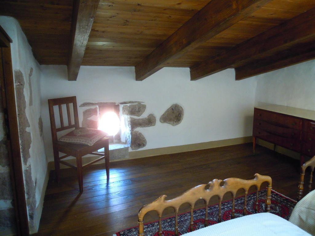 Bed and Breakfast Casa Castori Макомер Номер фото