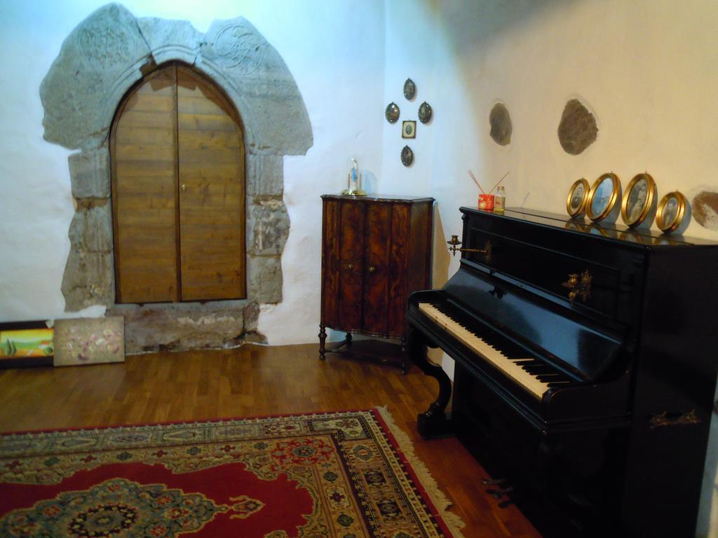 Bed and Breakfast Casa Castori Макомер Екстер'єр фото