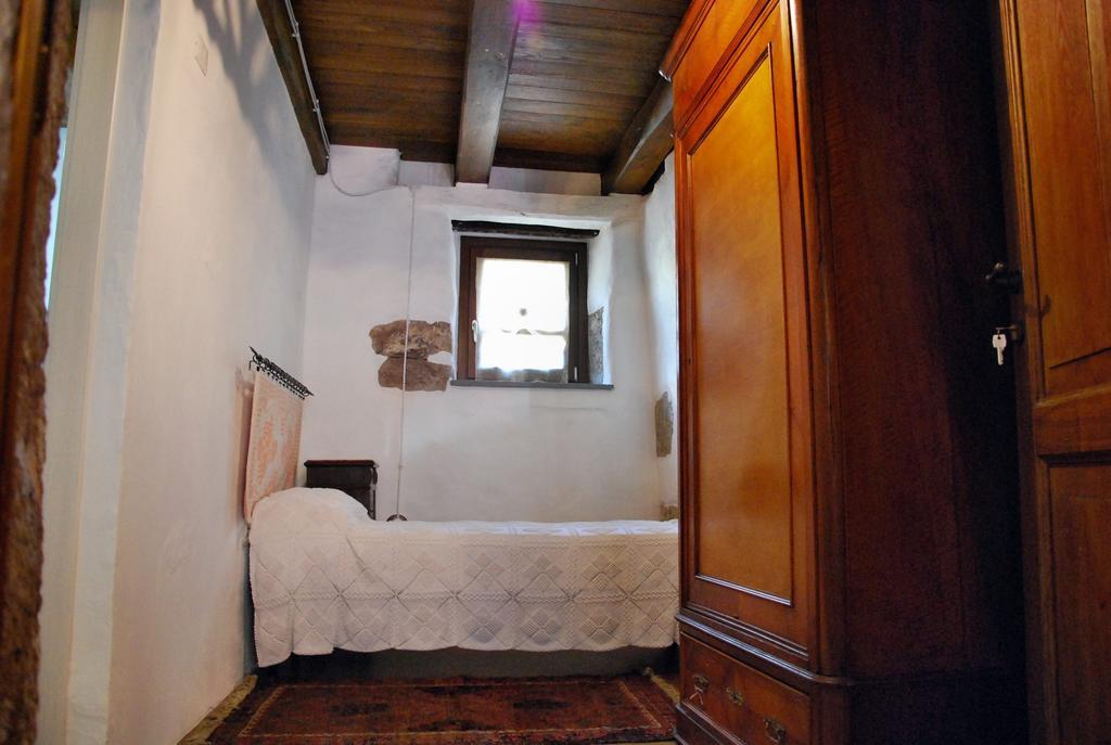 Bed and Breakfast Casa Castori Макомер Номер фото