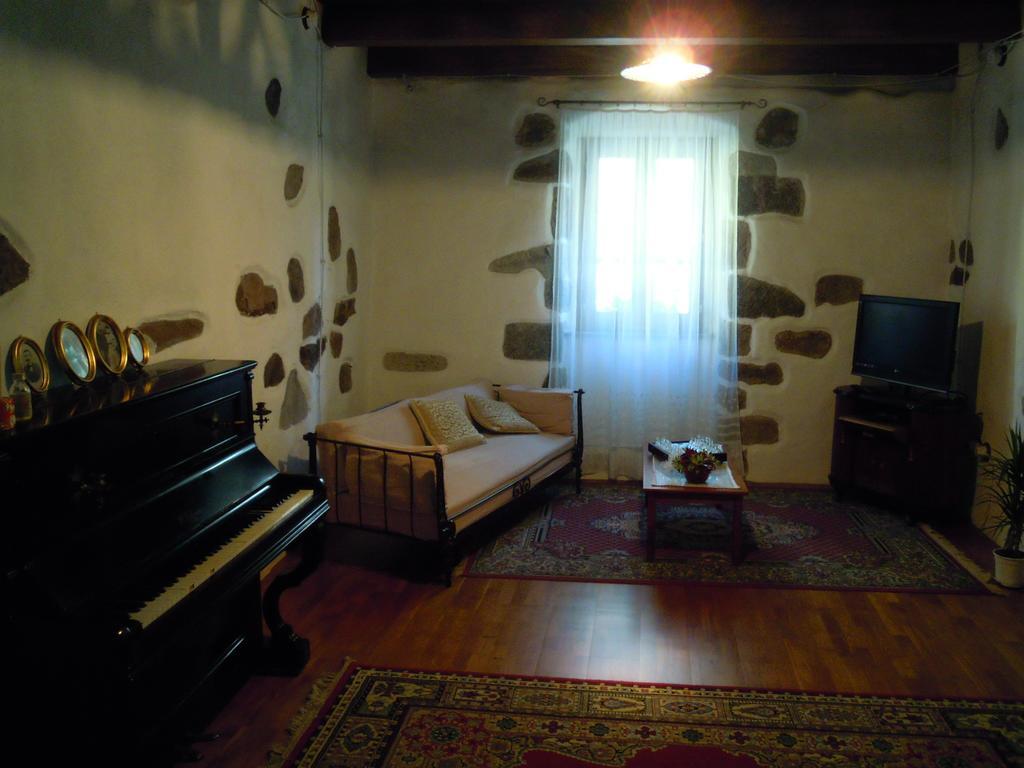 Bed and Breakfast Casa Castori Макомер Екстер'єр фото