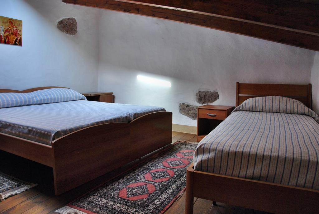 Bed and Breakfast Casa Castori Макомер Номер фото