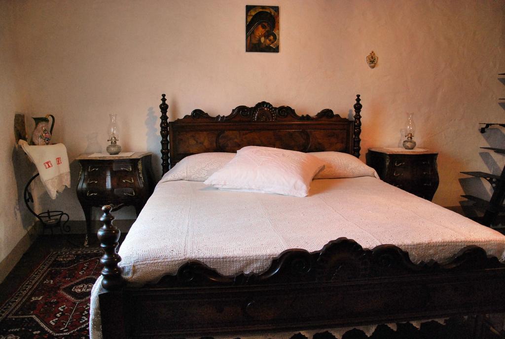 Bed and Breakfast Casa Castori Макомер Номер фото