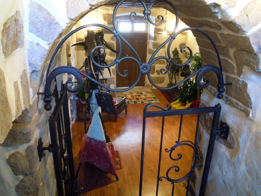 Bed and Breakfast Casa Castori Макомер Екстер'єр фото