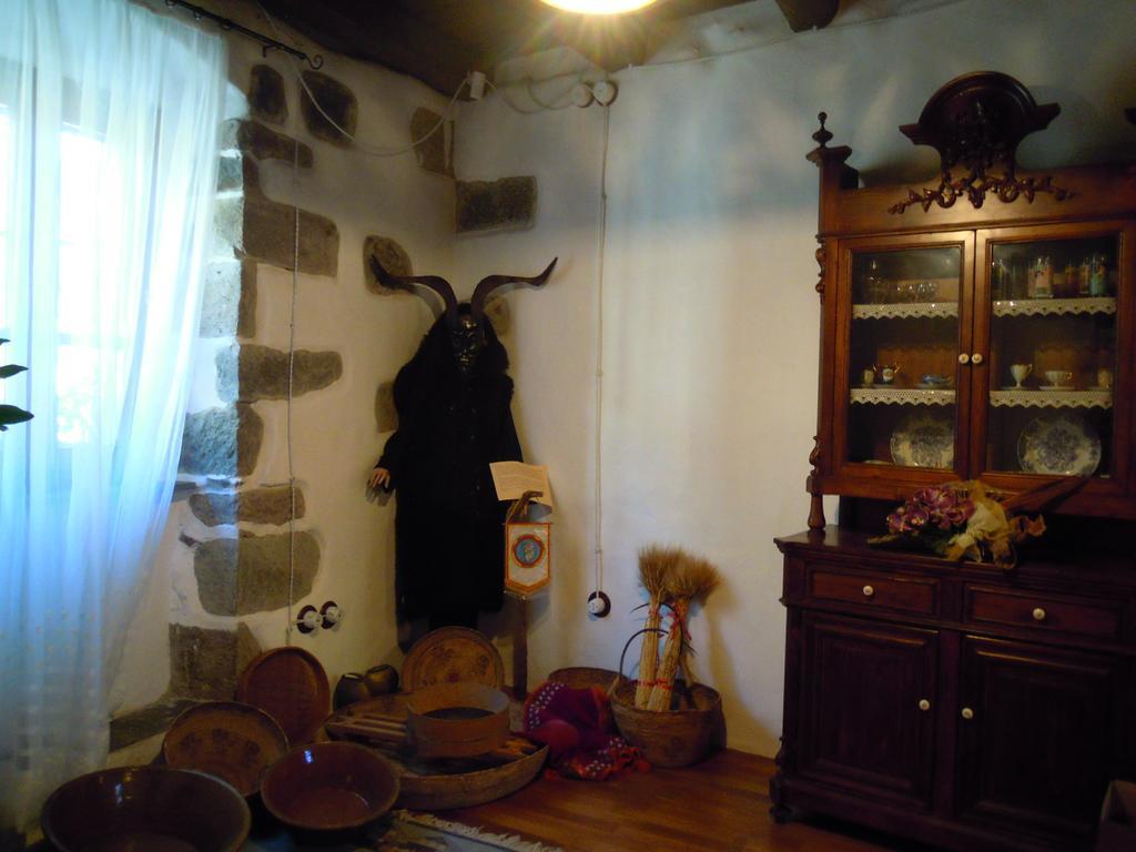 Bed and Breakfast Casa Castori Макомер Екстер'єр фото