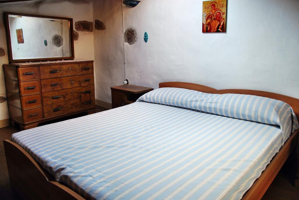 Bed and Breakfast Casa Castori Макомер Номер фото