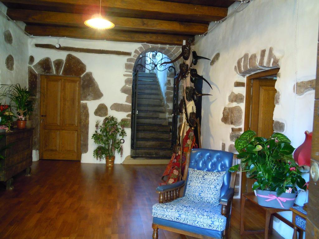 Bed and Breakfast Casa Castori Макомер Екстер'єр фото